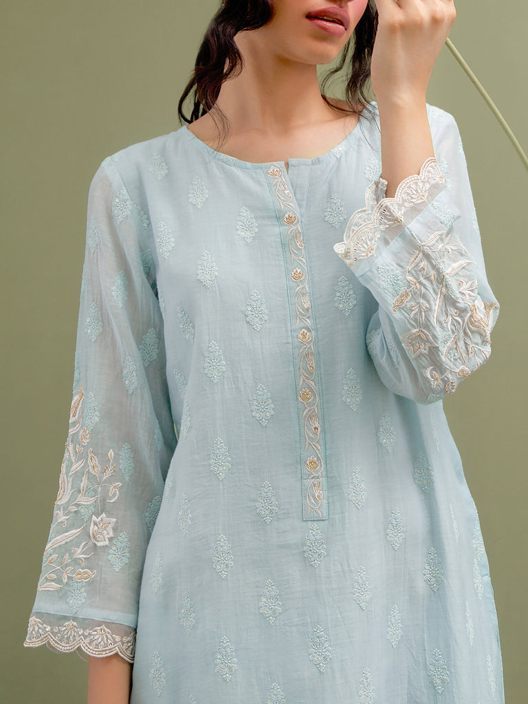 Suit Neck Design Pinterest Fancy Kurti Neck Design Fancy Kurti