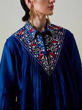 High Low Shirt with pintucks and pant