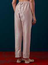 All over motifs placket kurta with pant