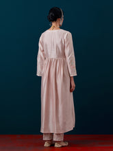 Embroidered yoke with gathers kurta